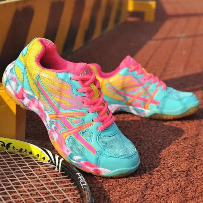Leon tennisschoenen – stijlvol design en vederlicht comfort