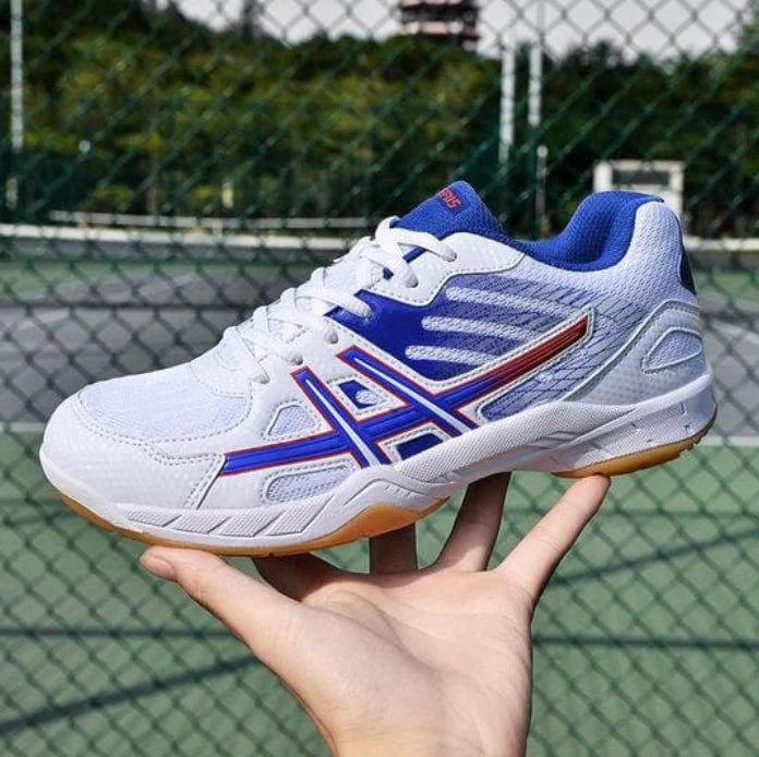 Leon tennisschoenen – stijlvol design en vederlicht comfort
