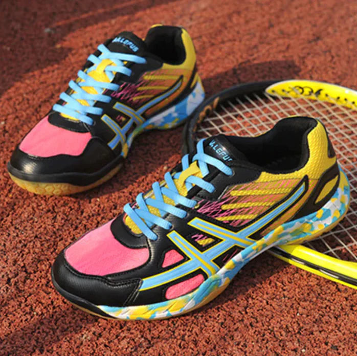 Leon tennisschoenen – stijlvol design en vederlicht comfort