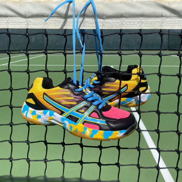 Leon tennisschoenen – stijlvol design en vederlicht comfort