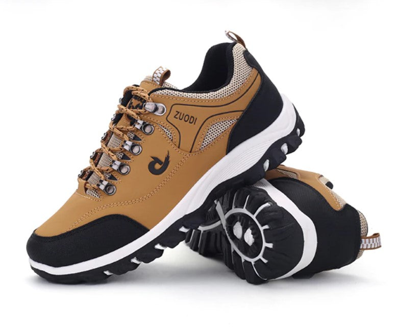 Saki Outdoor Wandelschoenen voor Heren – Ondersteuning en Avontuur