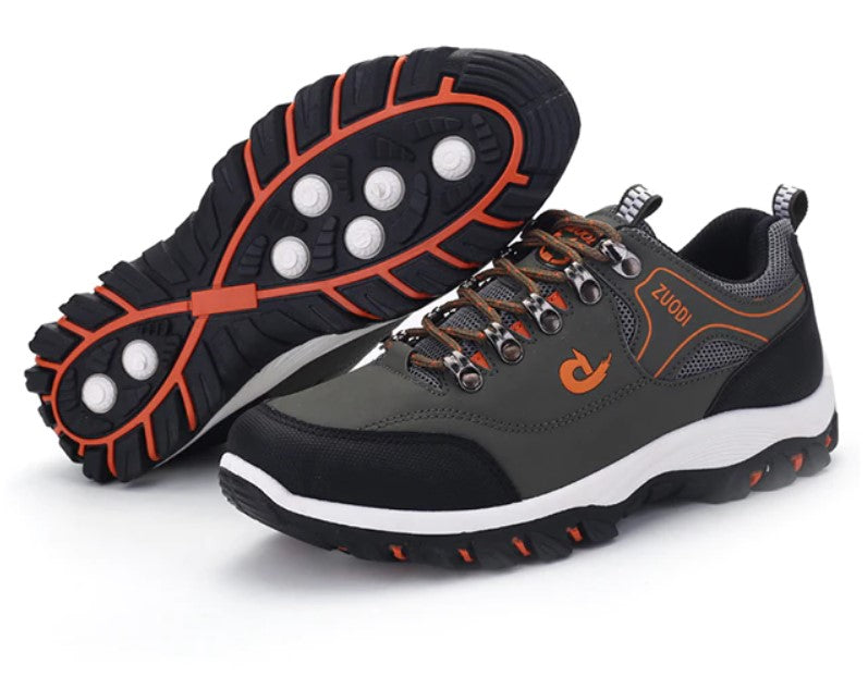 Saki Outdoor Wandelschoenen voor Heren – Ondersteuning en Avontuur