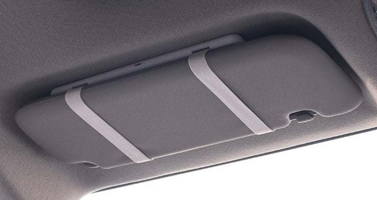 Mubilux HD LED Autovizier Spiegel