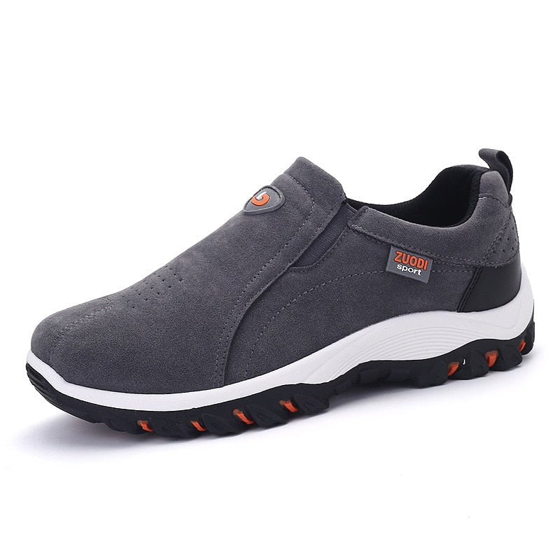 Mubilux Oscar Chaussures d'extérieur | Chaussures de randonnée robustes pour hommes