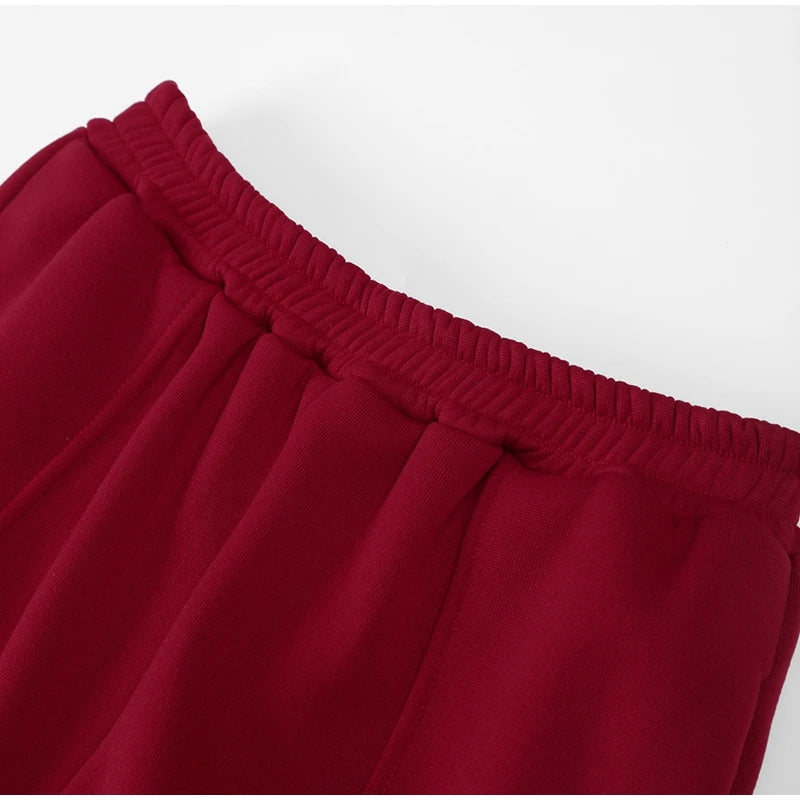 Kaila Trainingspak | Haut élégant à manches longues et pantalon assorti