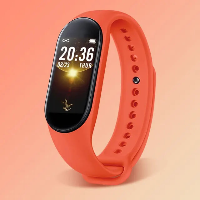 Kinder Smartwatch Pro – Slim, Veilig & Leuk!