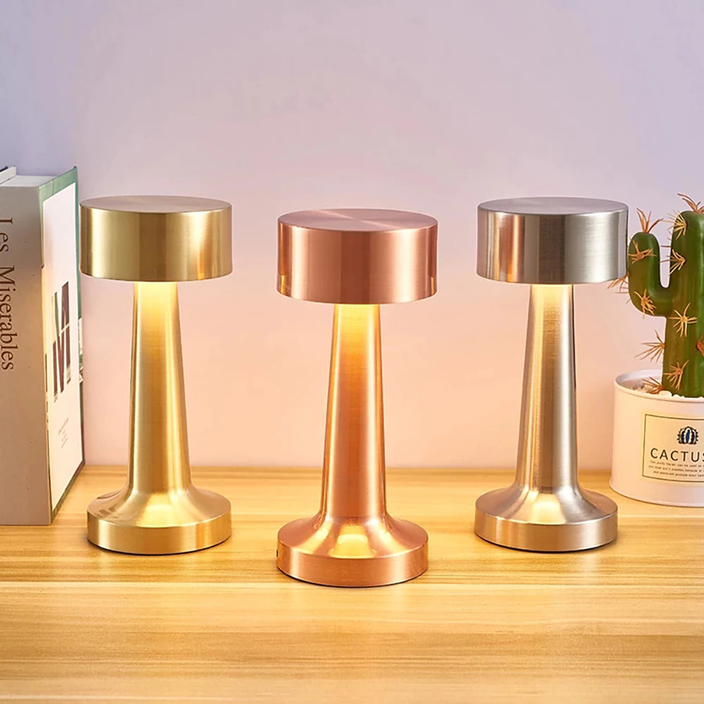 Mubilux GlowFlex | Lampe de table LED moderne