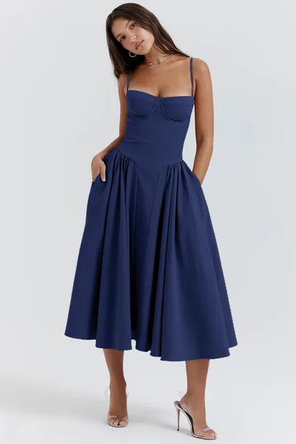 Mubilux Cleo | elegante damesjurk