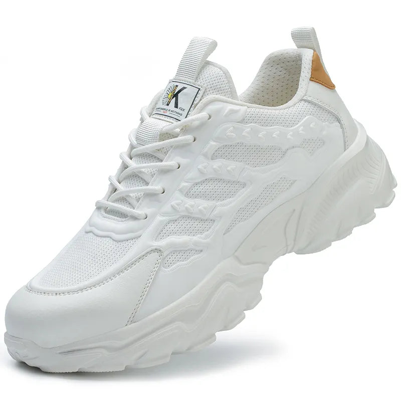 Alfred Veiligheidsschoenen voor Heren | Comfortabele en Efficiënte Werkschoenen