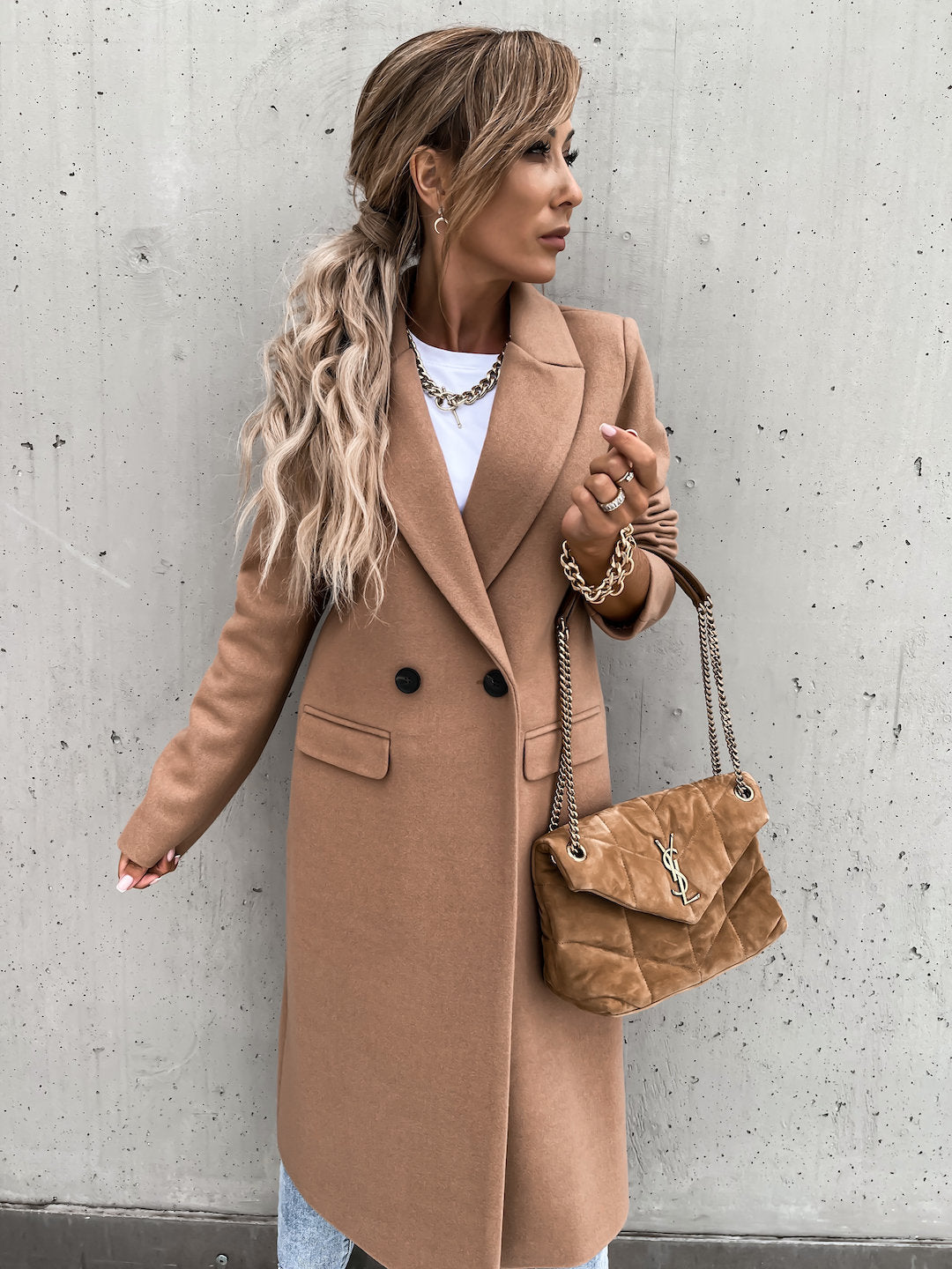 Mubilux Jovi Veste Femme Chaude