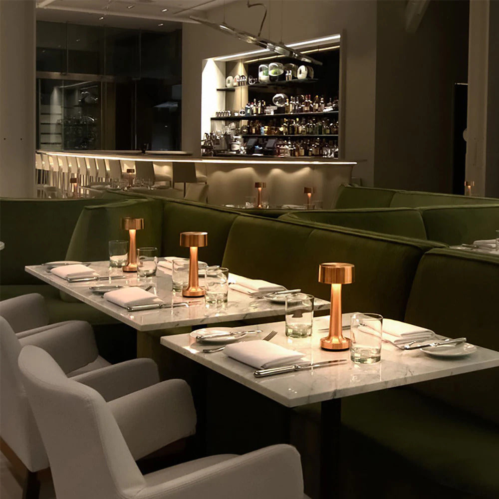 Mubilux GlowFlex | Lampe de table LED moderne