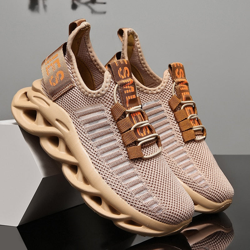 Mubilux Sportieve Sneakers - Comfort en Stijl voor Volwassenen en Kinderen, Perfect voor Dagelijkse Activiteiten en Een Actieve Levensstijl