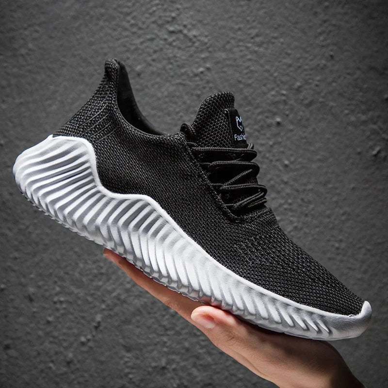 Mubilux SprintSync Lichtgewicht Hardloopschoenen