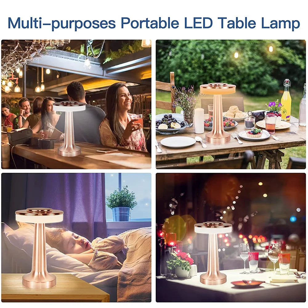 Mubilux Tablelight