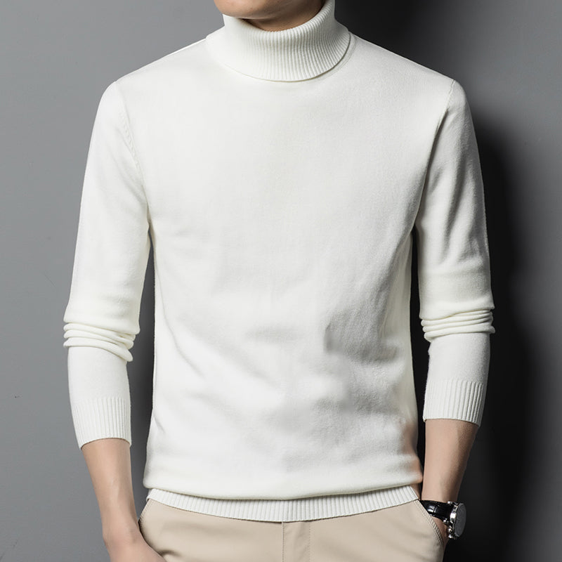 Mubilux Alex Suéter Hombre | Tejido Elástico, Diseño Moderno y Confortable 1