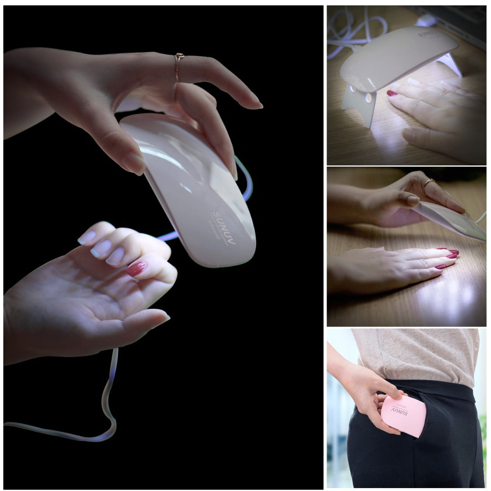 Mubilux Nailstickers