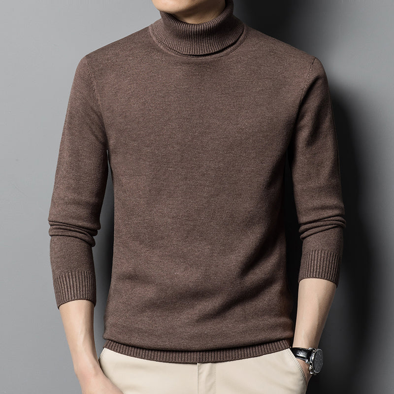 Mubilux Alex Suéter Hombre | Tejido Elástico, Diseño Moderno y Confortable 8