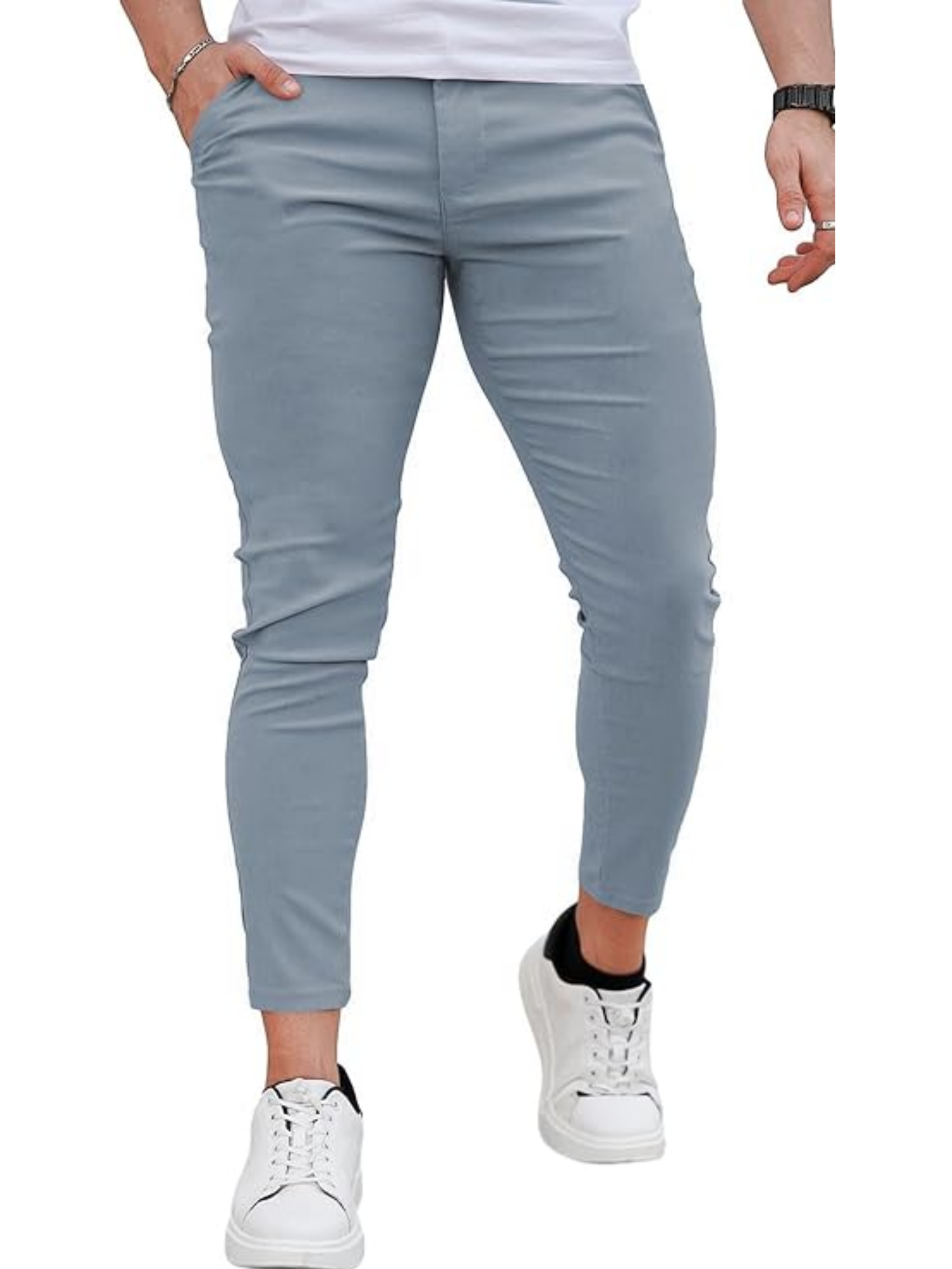 Mubilux Titan Pantalones para Hombre | Diseño Moderno y Cómodo 1