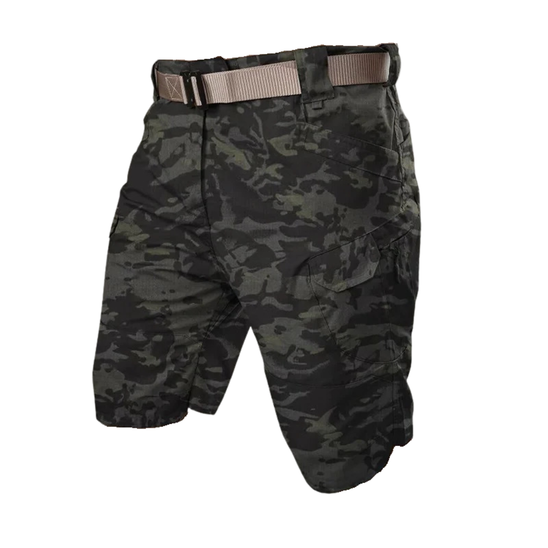 OutdoorHaven Cargo Shorts - Duurzaam, Ademend en Ruime Zakken voor Outdoor