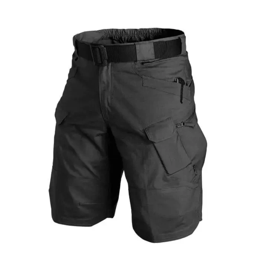 OutdoorHaven Cargo Shorts - Duurzaam, Ademend en Ruime Zakken voor Outdoor