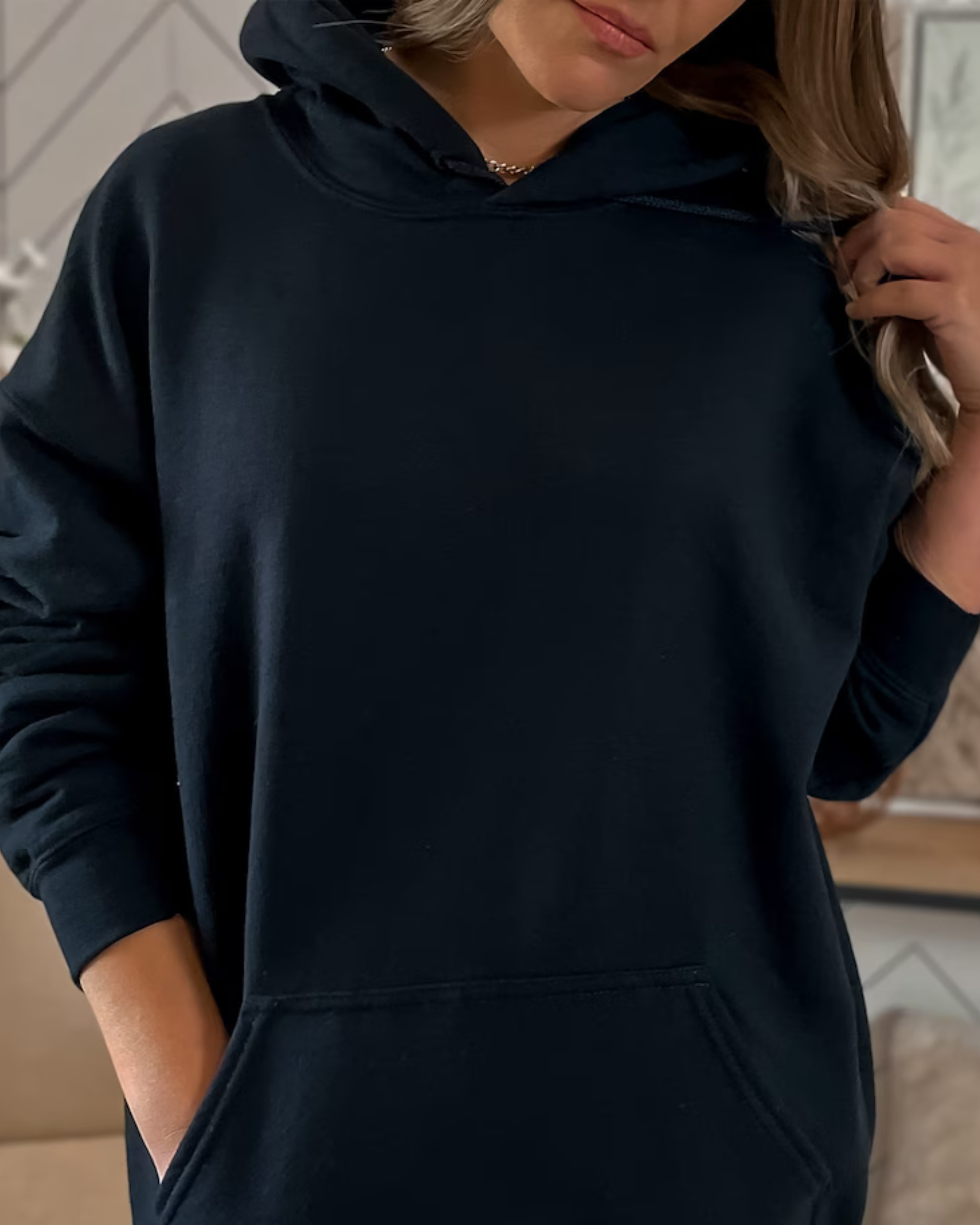 Kira Hoodie para Mujeres | Diseño Inspirado en Atardeceres 6