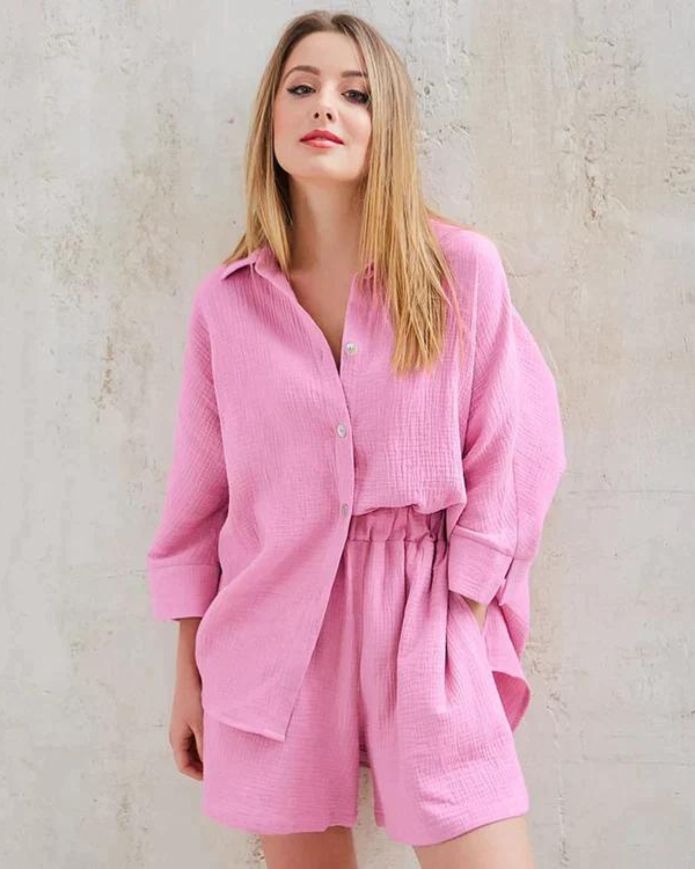 Mubilux Rita - zomerset met structuur