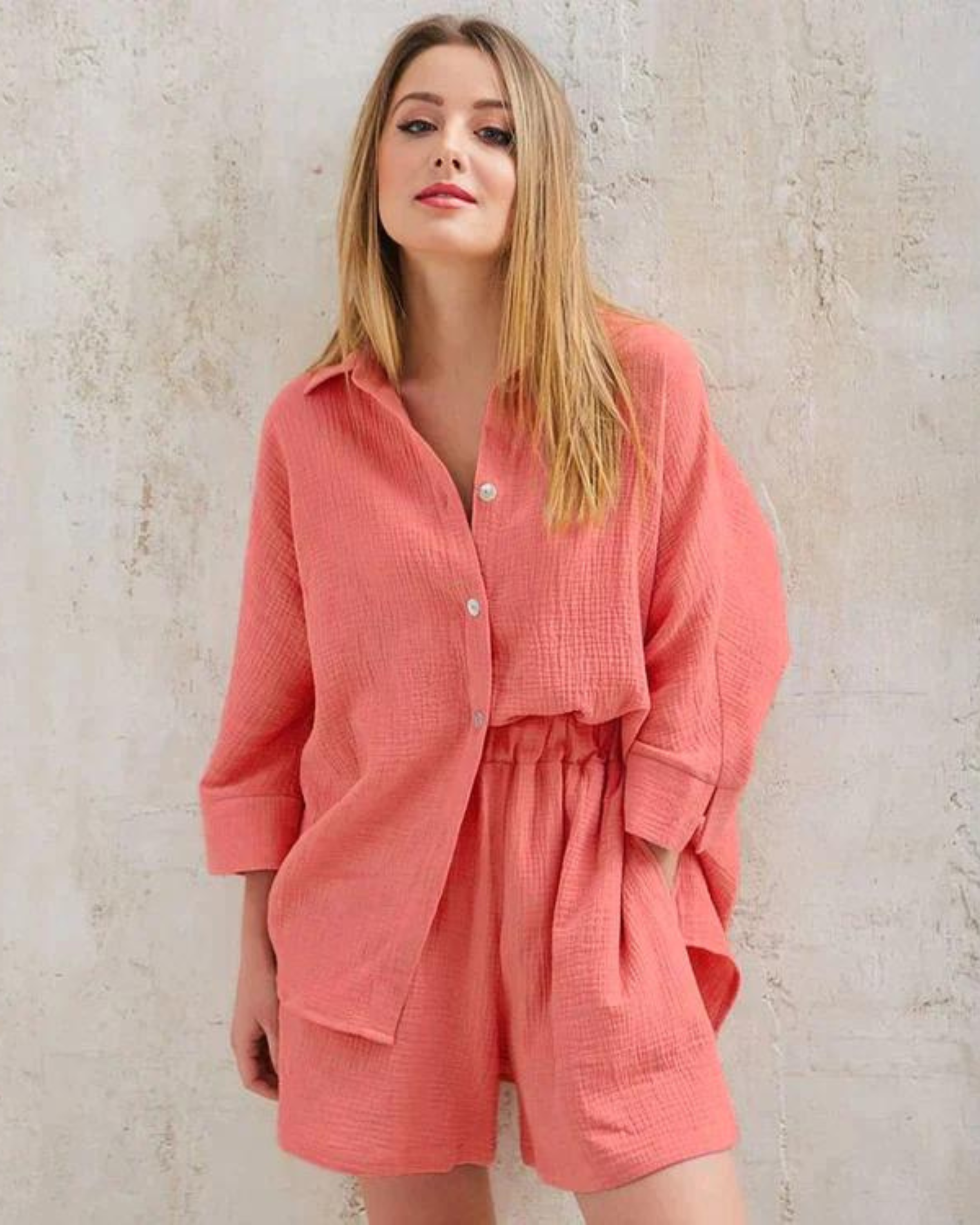 Mubilux Rita - zomerset met structuur