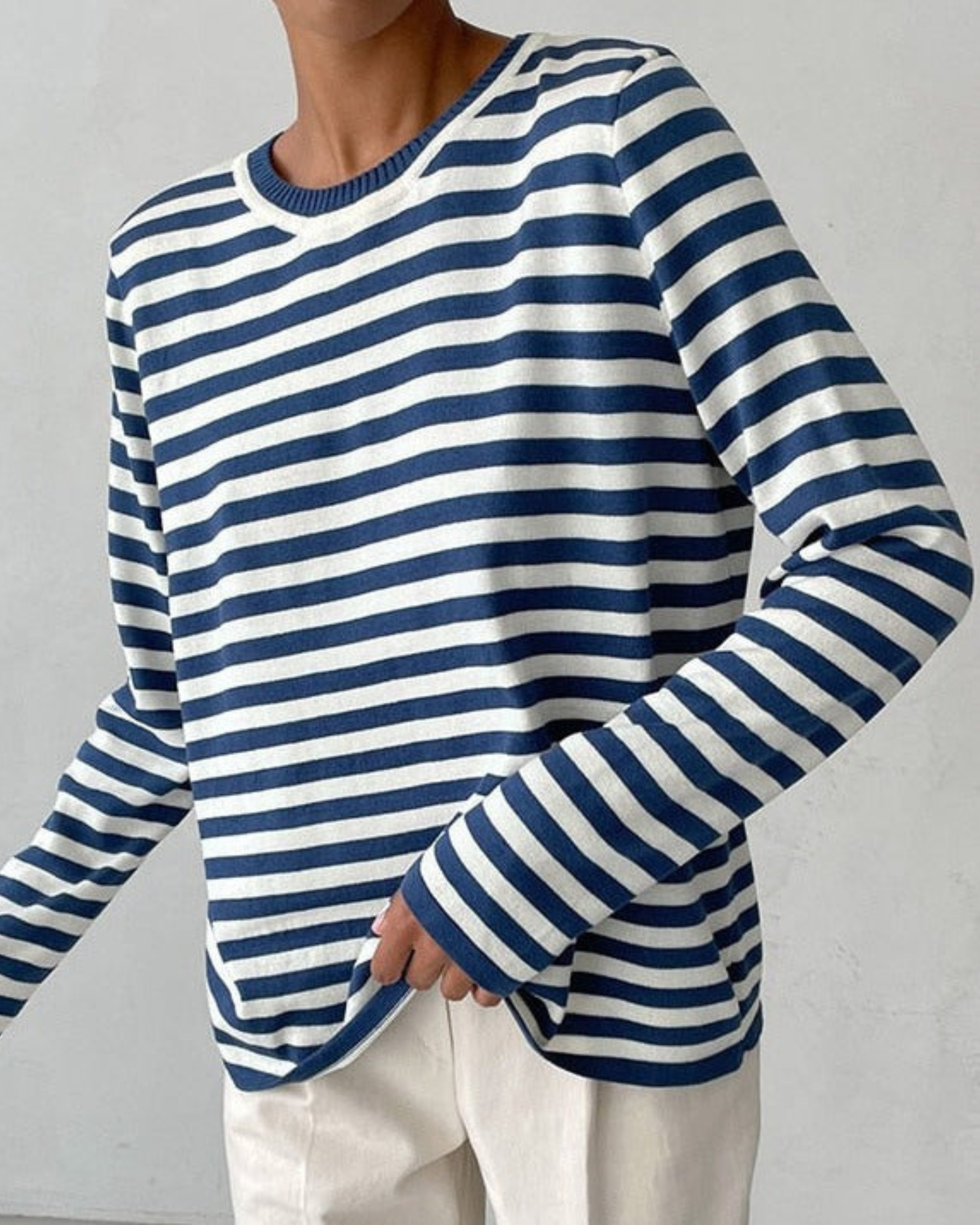 Aria Sudadera de Otoño para Mujer | Algodón Suave y Cómodo 4