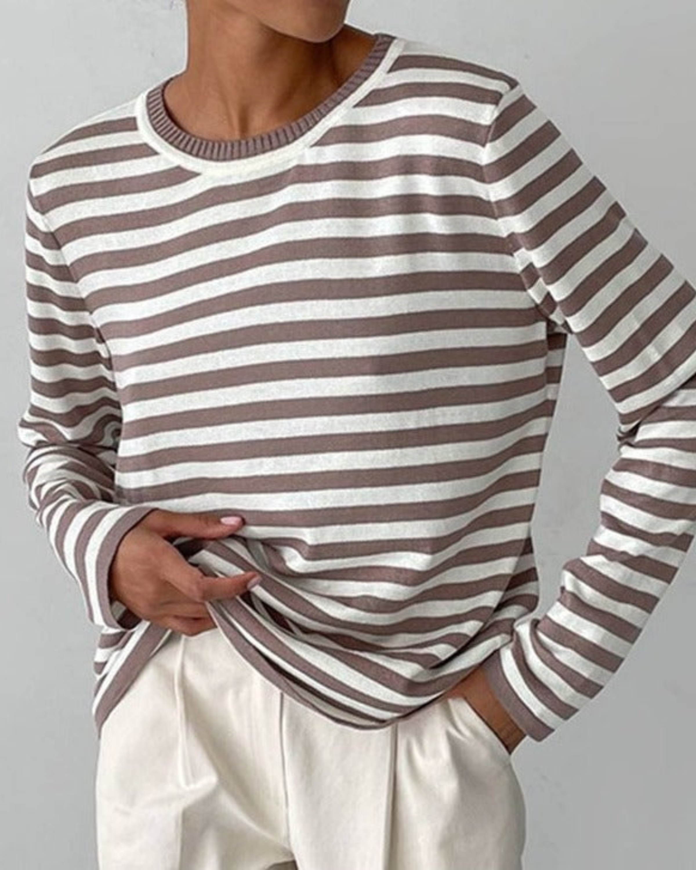 Aria Sudadera de Otoño para Mujer | Algodón Suave y Cómodo 6
