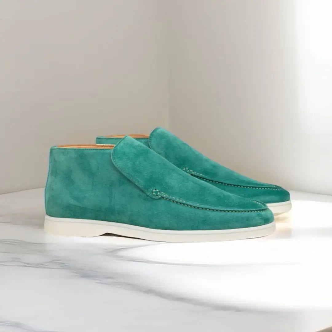 Modieuze Loafers voor Mannen - Ford, Comfort en Casual Stijl