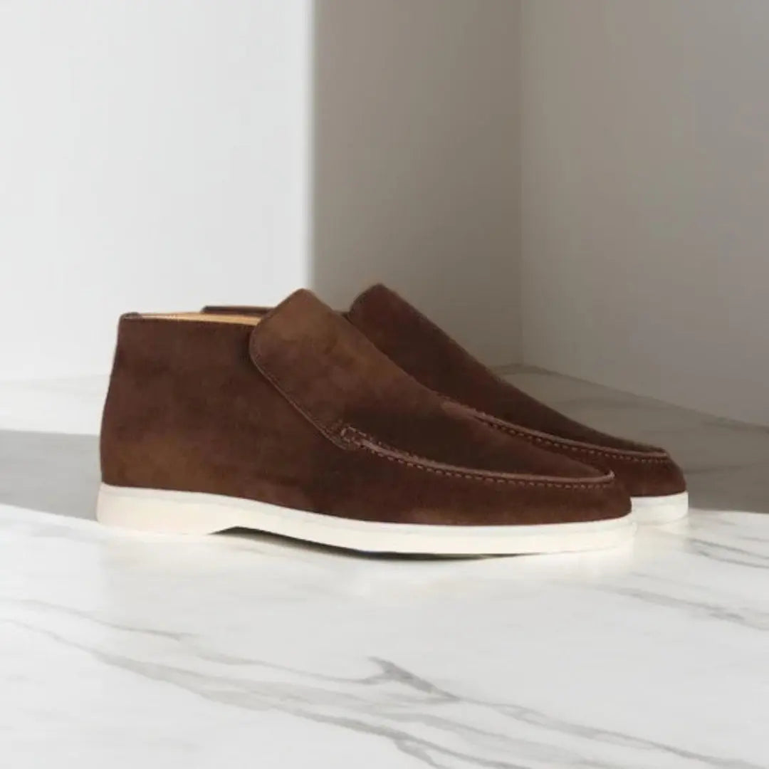 Modieuze Loafers voor Mannen - Ford, Comfort en Casual Stijl