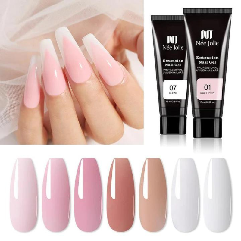 Mubilux Nailstickers