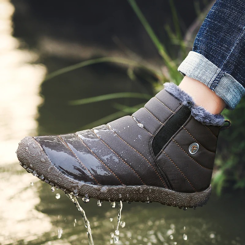 Mubilux Waterdichte Schoenen
