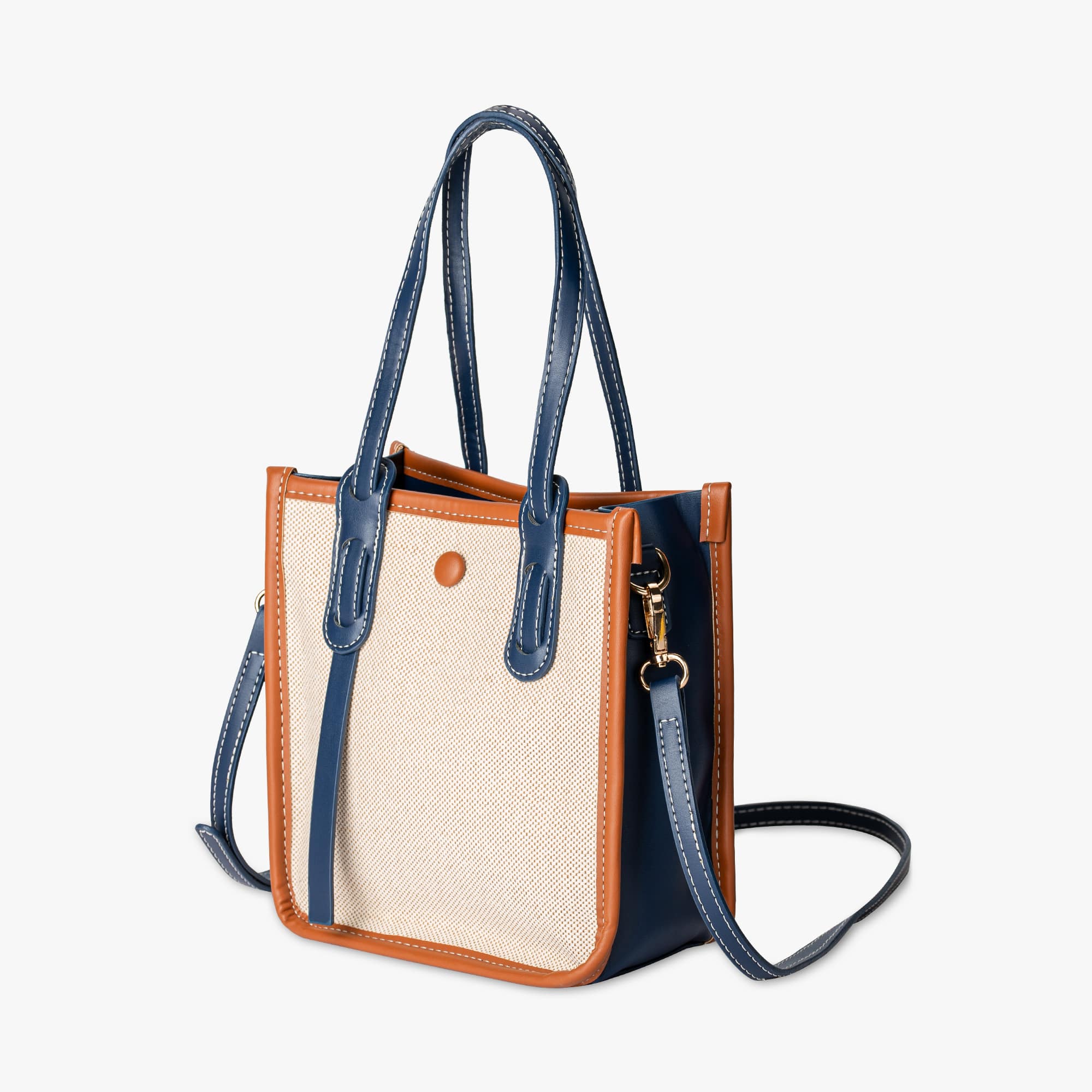 Mubilux Mini Canvas Tas
