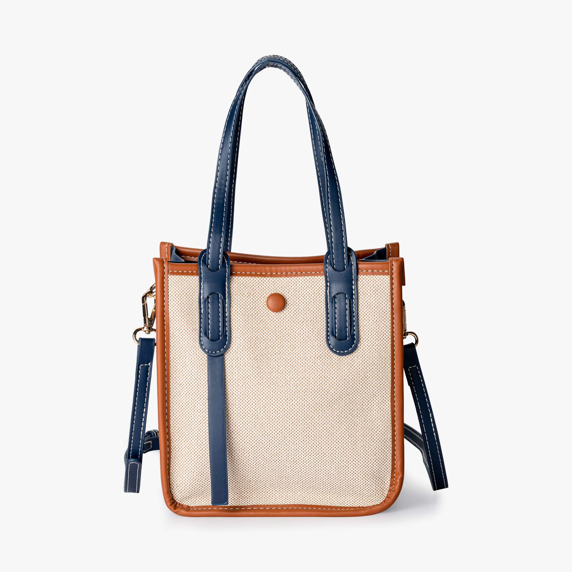 Mubilux Mini Canvas Tas