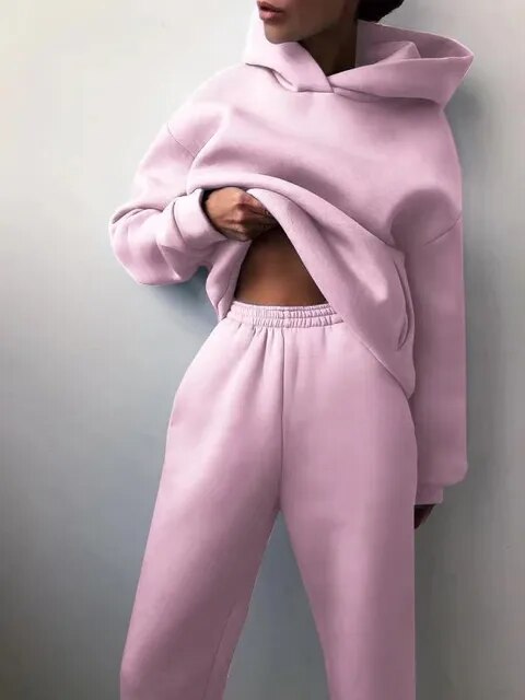 Mubilux Eloise - Tweedelige sets Oversized trainingspak
