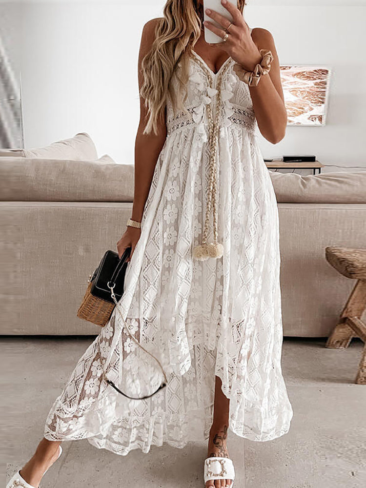 Zomerjurk – Elegante en Chique Boho Stijl voor Zonnige Dagen