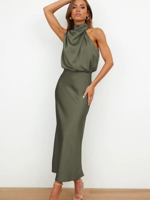 Benthe Vestido de Cóctel para Mujeres | Elegante y Confortable 3