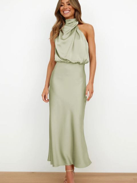Benthe Vestido de Cóctel para Mujeres | Elegante y Confortable 7