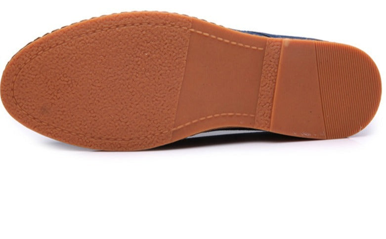 Mubilux Otto - Klassieke Oxford schoenen voor Heren
