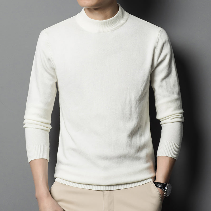 Mubilux Alex Suéter Hombre | Tejido Elástico, Diseño Moderno y Confortable 11