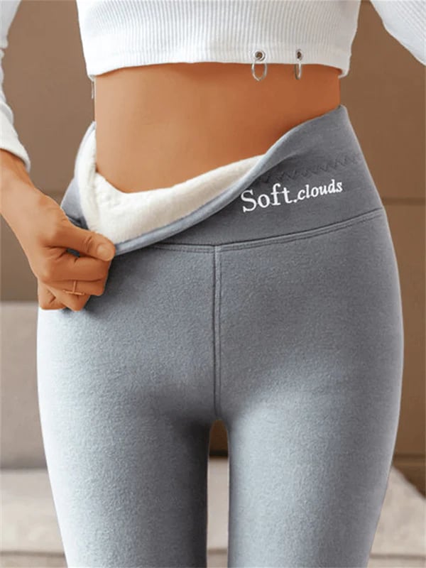Mubilux WinterPants - Warme Effen Broek