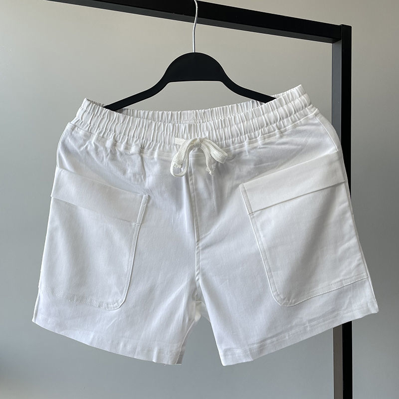 Mubilux Mateo Casual Korte Zomer Elastische Taille
