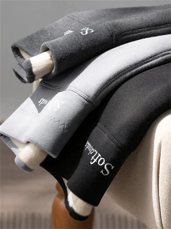 Mubilux WinterPants - Warme Effen Broek