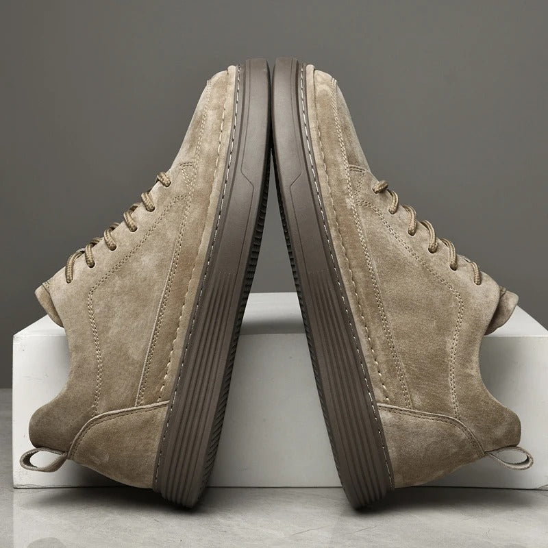 Fabien – Elegante leren schoenen van echt leer voor tijdloos comfort