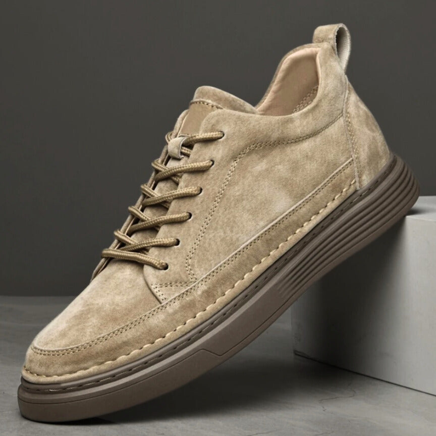 Mubilux Caius - Echt leren sneakers
