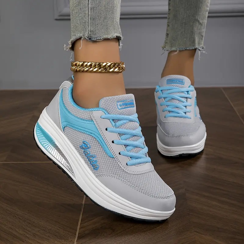 Mubilux Alodia | Stijlvolle orthopedische schoenen comfort sportschoenen