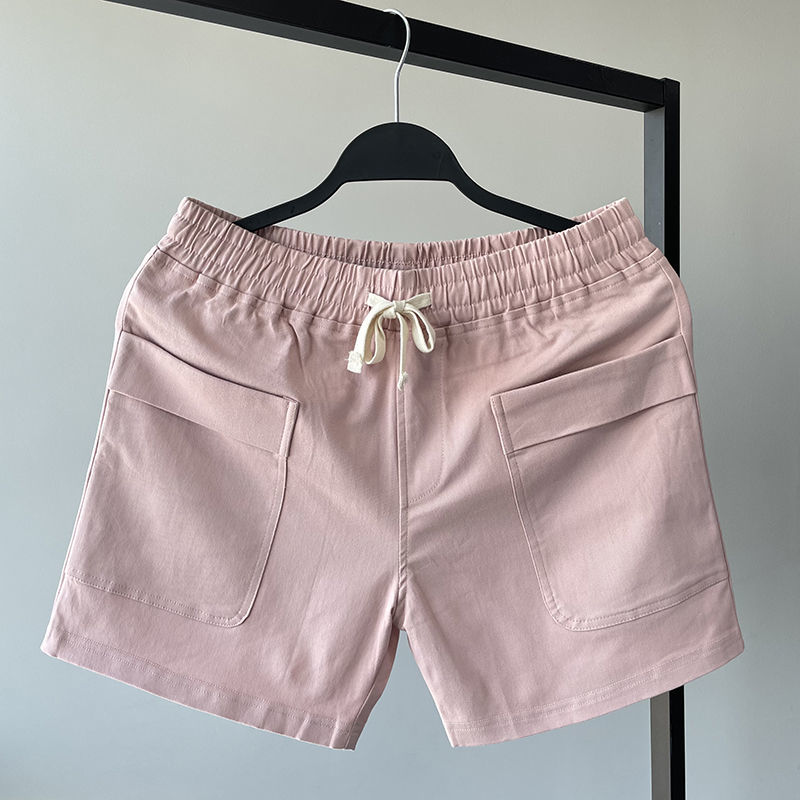 Mubilux Mateo Casual Korte Zomer Elastische Taille