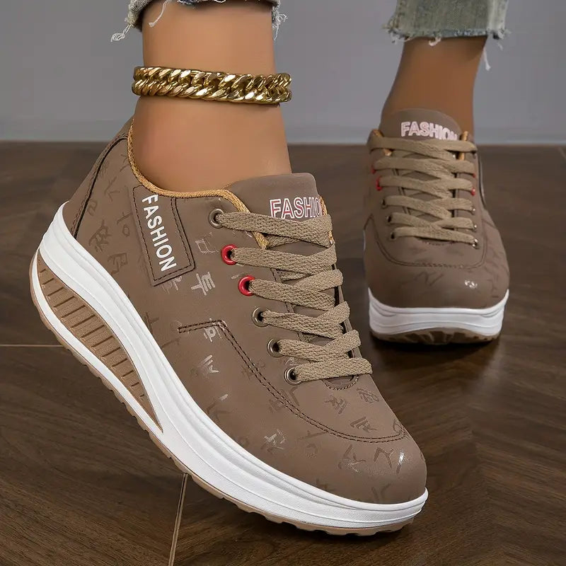 Mubilux Alodia | Stijlvolle orthopedische schoenen comfort sportschoenen