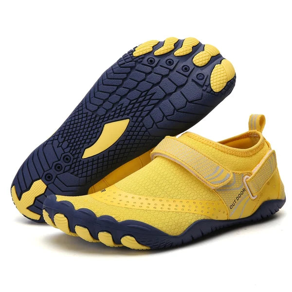 Zenwalk - waterschoenen voor natuurlijk comfort en ondersteuning